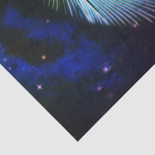 leo het leeuwendierlijk tissuepapier (Detail)