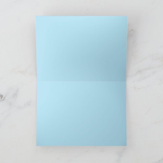 leo het wenskaart van de leeuw kaart (Binnen)