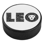 Leo Hockey Puck (3/4)