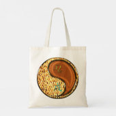 Leo & Hond Tote Bag (Achterkant)