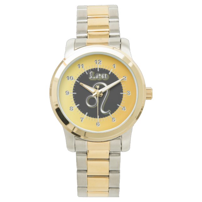 Leo Horloge (Voorkant)