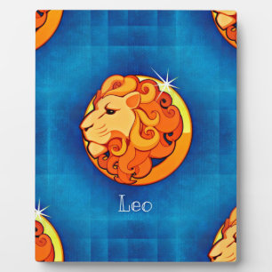 leo horoscoop fotoplaat