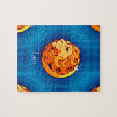 leo horoscoop legpuzzel (Horizontaal)