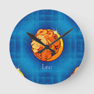 leo horoscoop ronde klok