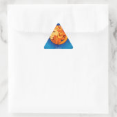 leo horoscoop sticker (Tas)