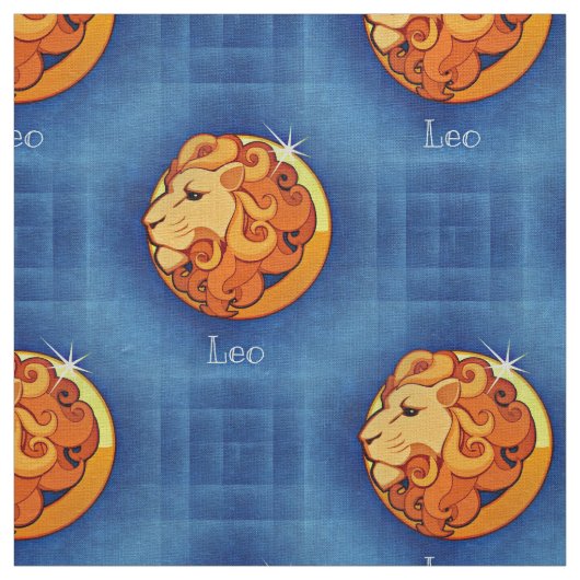 leo horoscoop stof (Swatch)