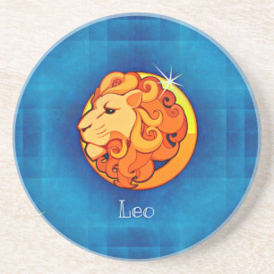leo horoscoop zandsteen onderzetter