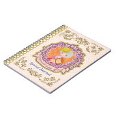 Leo Horoscope Notitieboek (Linkerzijde)