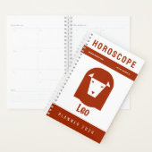 Leo Horoscope Planner (Display)