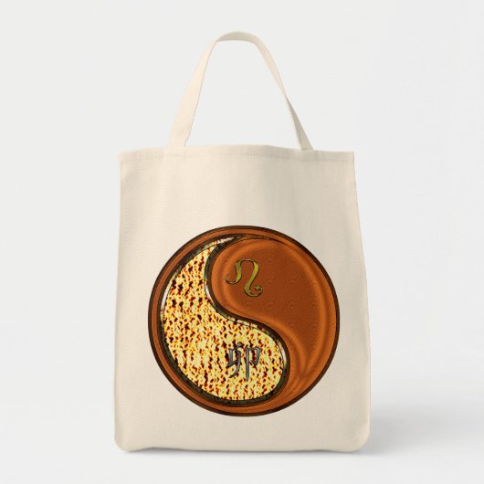 Leo & Hout Konijn Tote Bag (Voorkant)