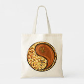 Leo & Hout Rat Tote Bag (Achterkant)