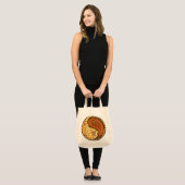 Leo & Houttijger Tote Bag (Voorkant (model))