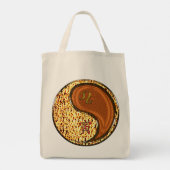 Leo & Houttijger Tote Bag (Achterkant)
