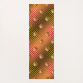 Leo & Houttijger Yogamat (Achterkant)