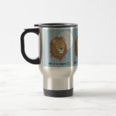 Leo July 23 to August 22 Mug Reisbeker (Links)
