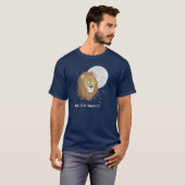 Leo July 23 to August 22 T-shirt (Voorkant volledig)