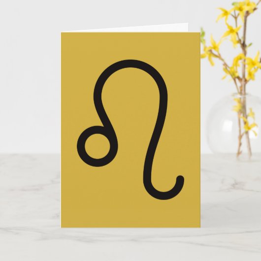 Leo Kaart (Gele Bloem)