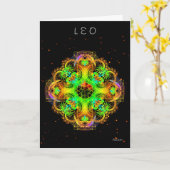 Leo Kaart (Gele Bloem)