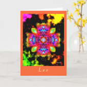 Leo Kaart (Gele Bloem)