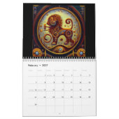 Leo Kalender (Feb 2027)