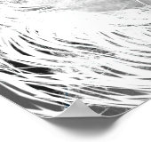 Leo-kenmerken Poster (Hoek)