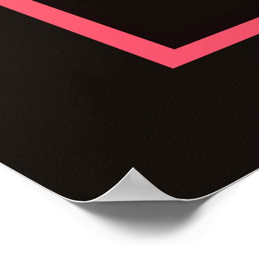 Leo Key Words Poster (Hoek)