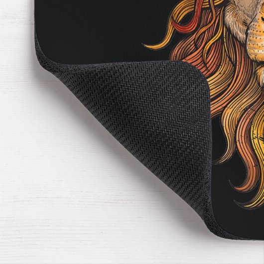 Leo King They Whispered To Him You Cant With Stand Muismat (Hoek)