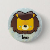 Leo-knop Ronde Button 5,7 Cm (Voorkant)