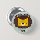 Leo-knop Ronde Button 5,7 Cm (Voorkant /achterkant)