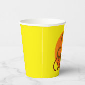 Leo koffiekop papieren bekers (Rechts)