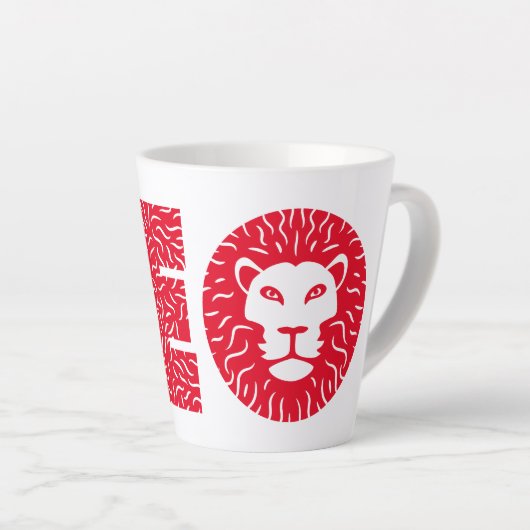 Leo Latte Mok (Rechterhoek)