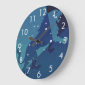 Leo Leeuw Constellation  Zodiac Astrologie Grote Klok (Hoek)