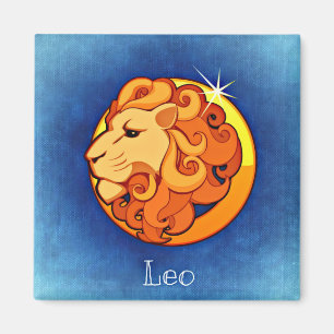 Leo, Leone Magneet