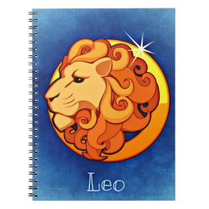 Leo, Leone Notitieboek