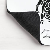 Leo Lion is een dierentuin in de Griekse stijl Muismat (Hoek)