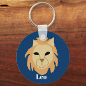 Leo Lion, Sleutelhanger (Voorkant)