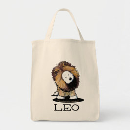 LEO Lion Westie Bag Grocery Tas