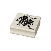 Leo Lion Zodiac Art Stempel (Stempel)