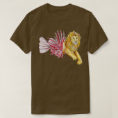 Leo Lionfish T-shirt (Design voorkant)