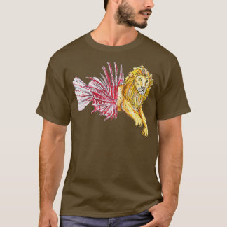 Leo Lionfish T-shirt
