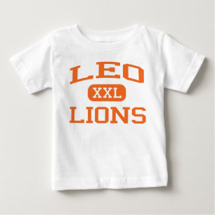 Leo - Lions - Leo High School - Chicago Illinois