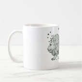 Leo - Loewe Koffiemok (Links)