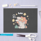 Leo Loppi Tokki Zodiac Series Kunst Tissuepapier (Craft)