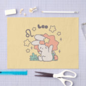 Leo Loppi Tokki Zodiac Series Kunst Tissuepapier (Craft)