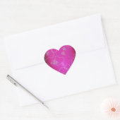 Leo Lover Hart Sticker (Envelop)