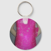 Leo Lover Sleutelhanger (Voorkant)