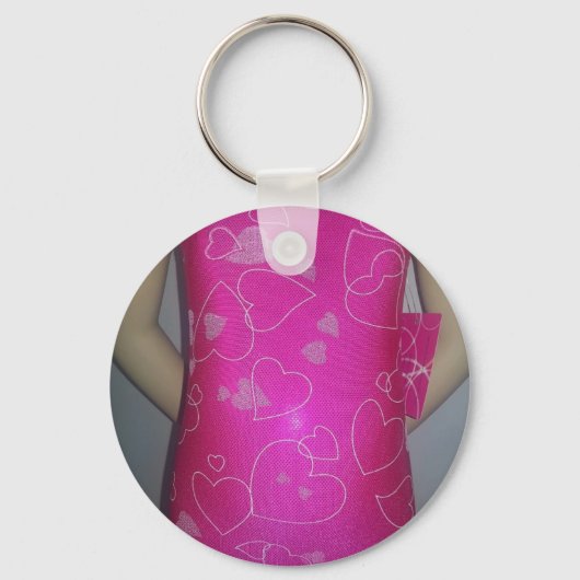 Leo Lover Sleutelhanger (Voorkant)