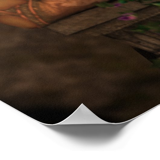 Leo: Loving Loyalty Poster (Hoek)