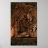 Leo: Loving Loyalty Poster (Voorkant)