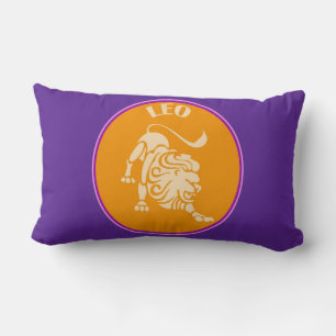 Leo Lumbar Pillow Kussen